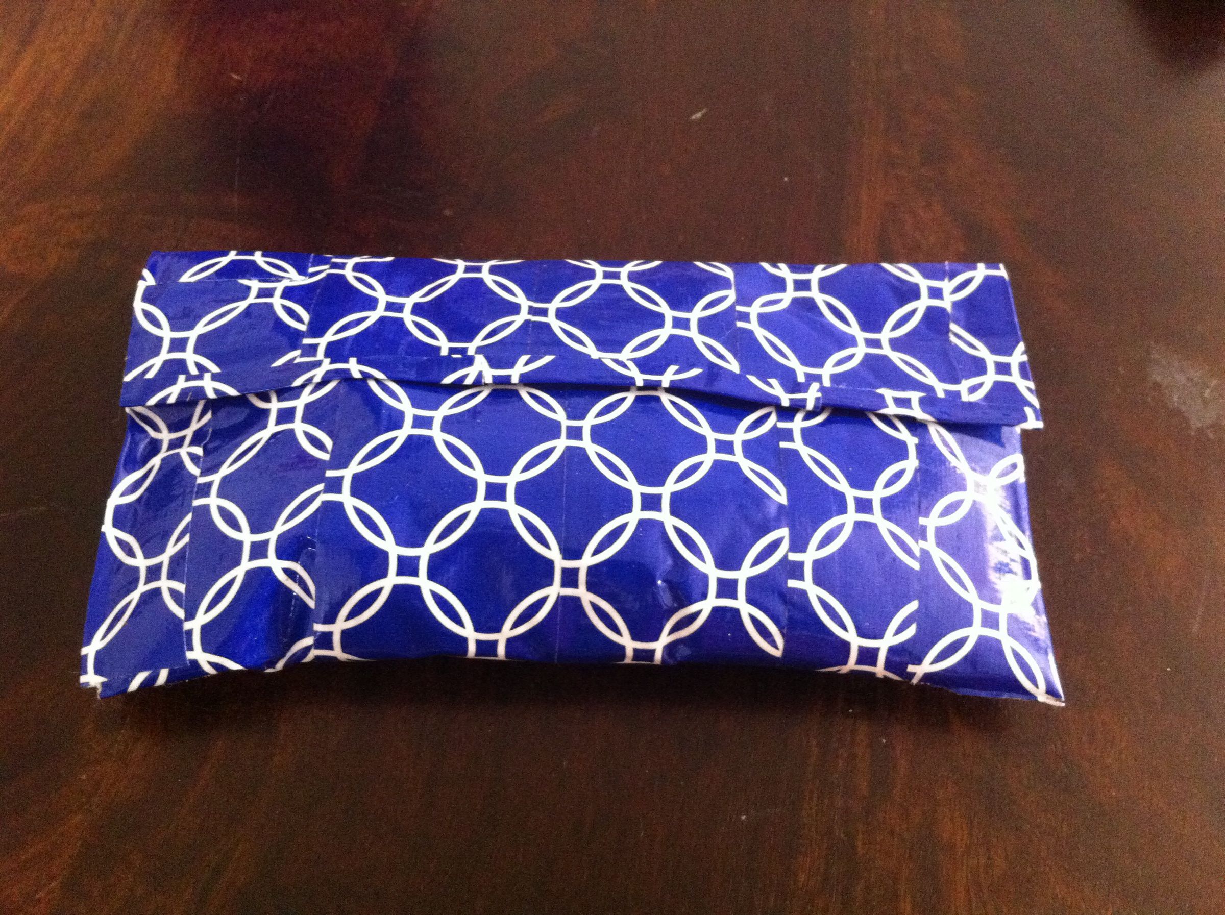 Duct Tape Pouch