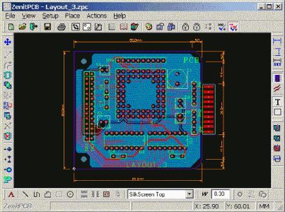 ZenitPCB