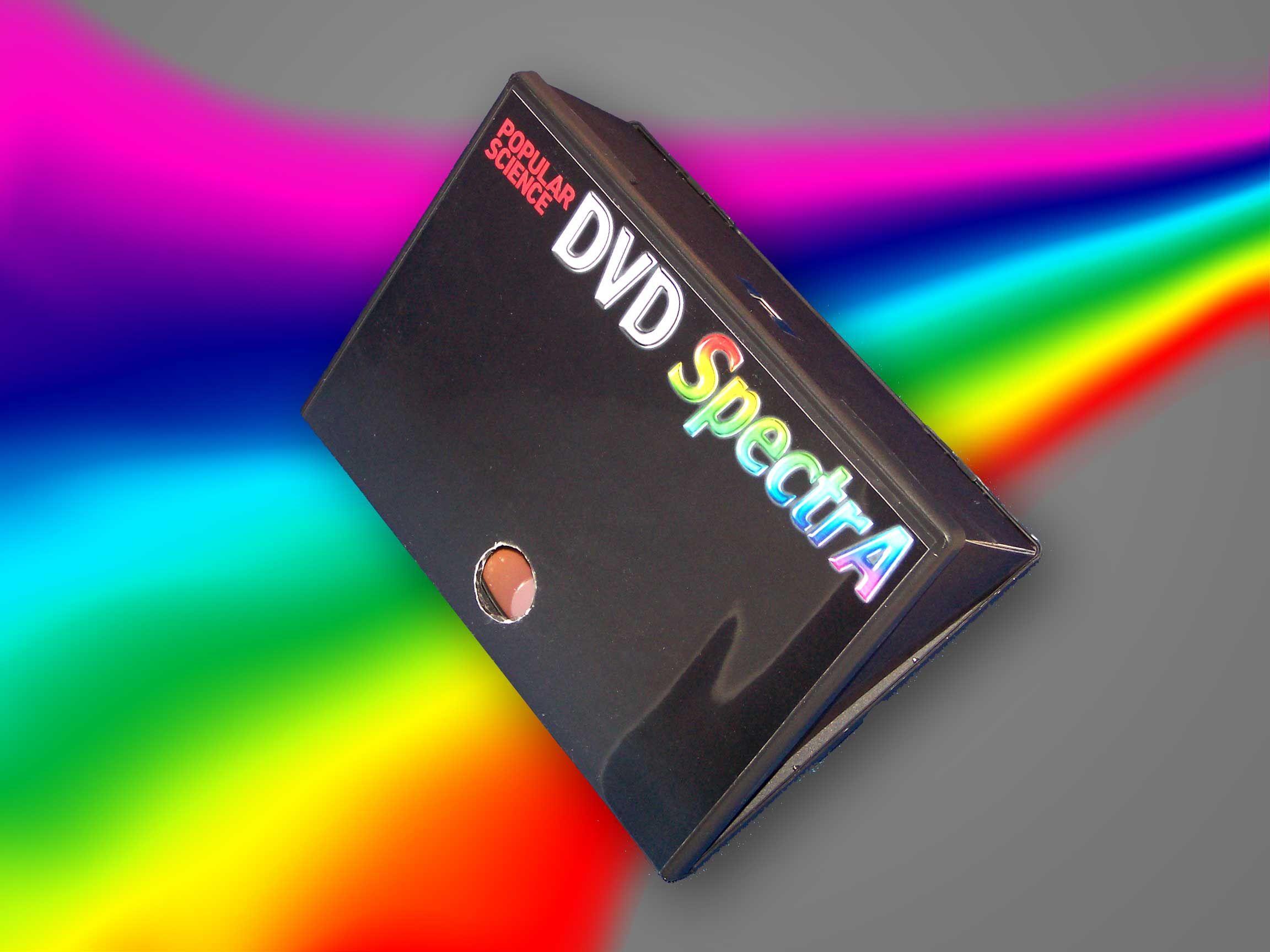 Naff Movie Into 'DVD Spectra'