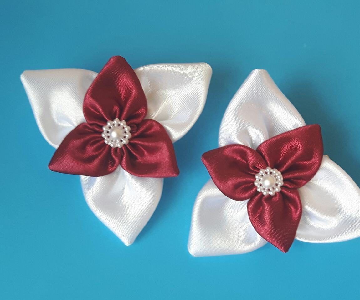 Заколочка Для Волос. Своими Руками. 