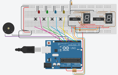 Wiring and Setup