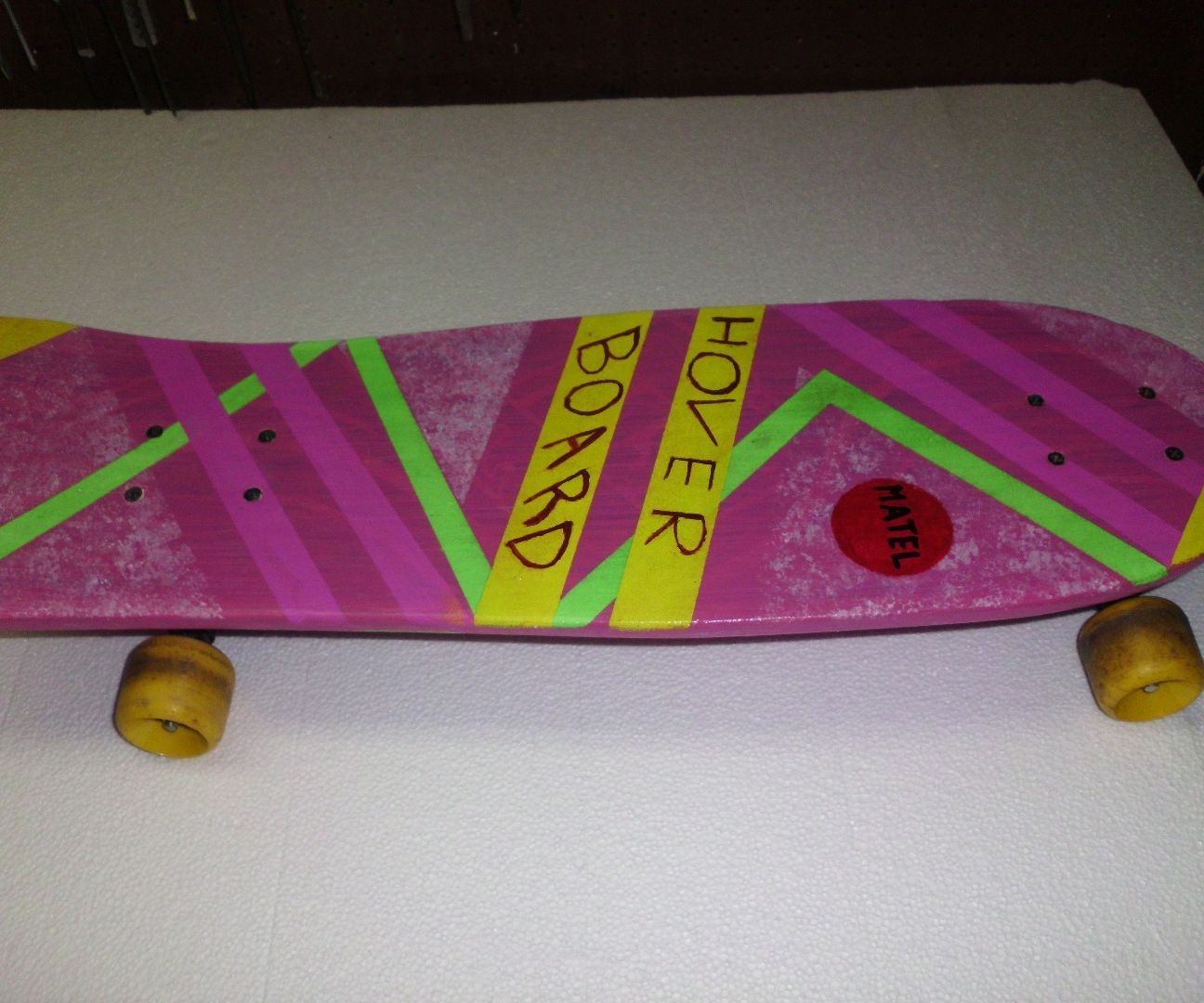 Back to the Future: Vintage Skateboard Restoration