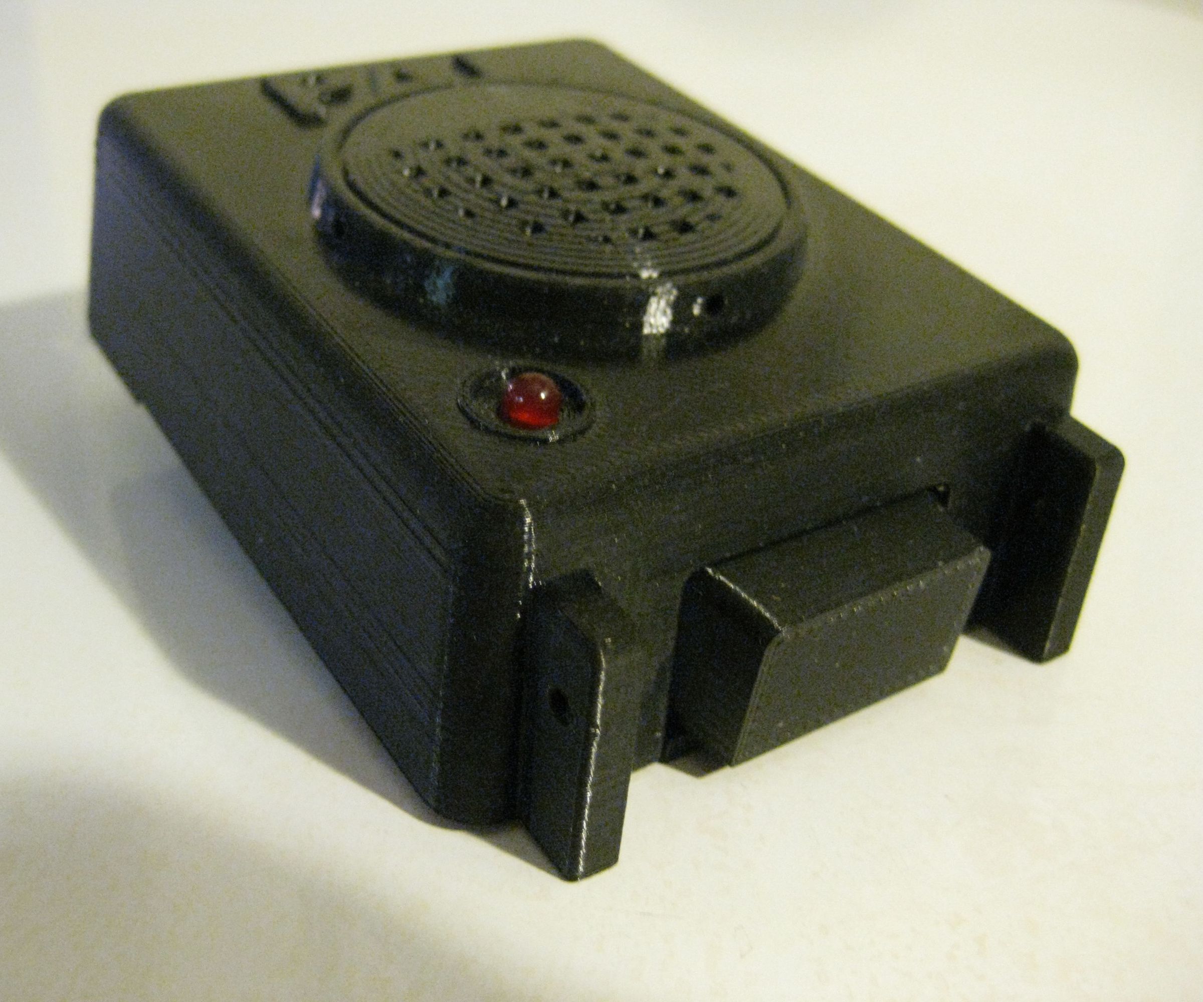 PAL Comm Unit From Firefly (LED Light Up)