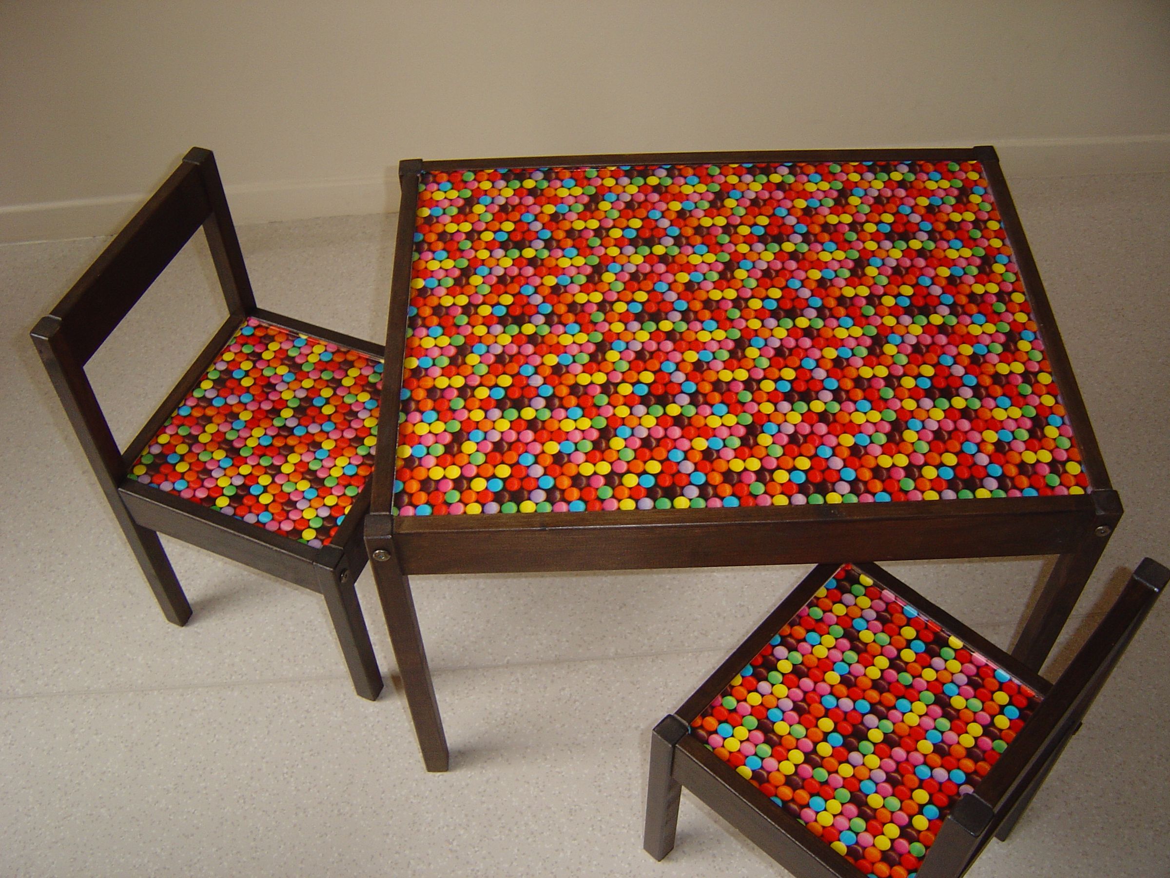 Une Nouvelle Table Latt Pour Mes Fils !