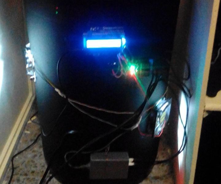 Arduino Greenhouse