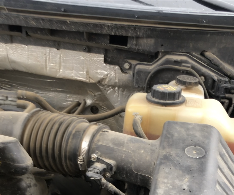 Changing an Air Filter 