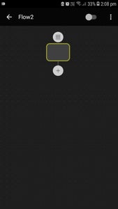 Trigger for the Phone App