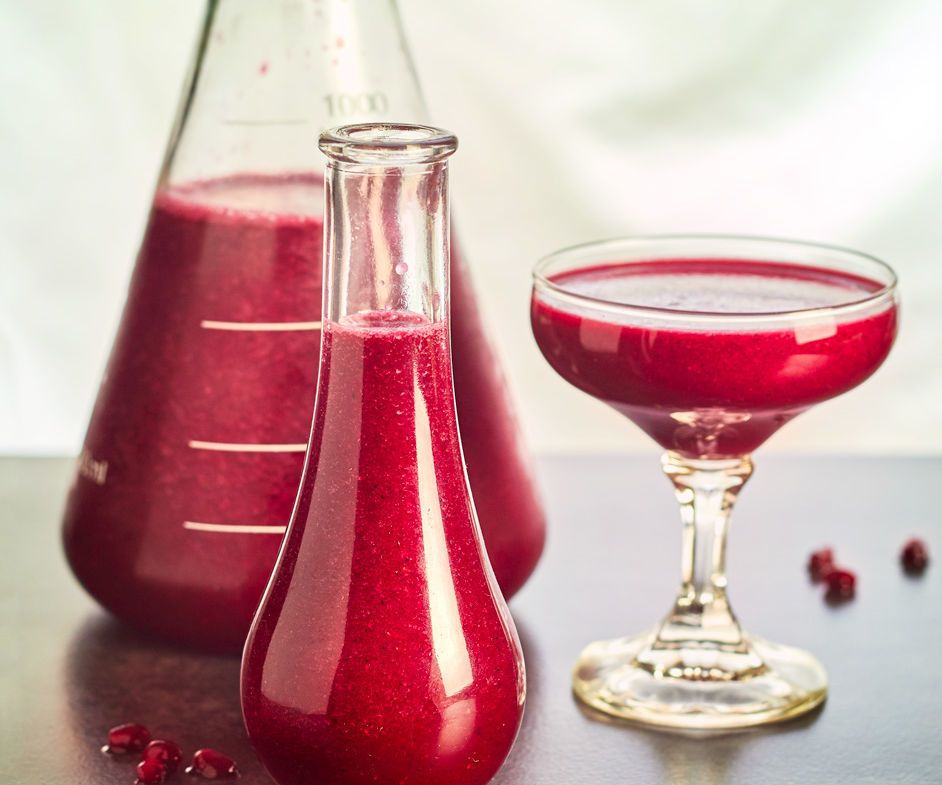 Dracula's Love Potion