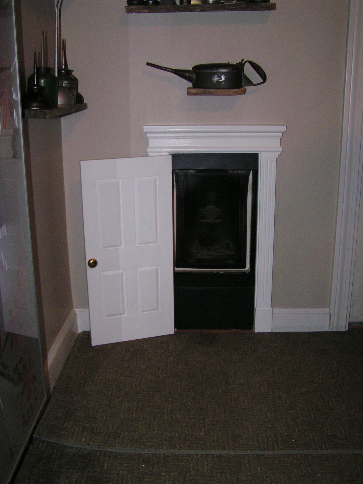 High Class Dog Door Instructables