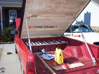 Determine the Distance the Actuator Needs to Move