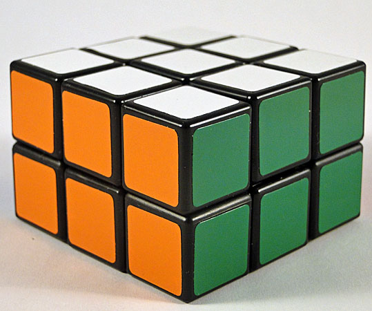 Rubik's Domino Tutorial