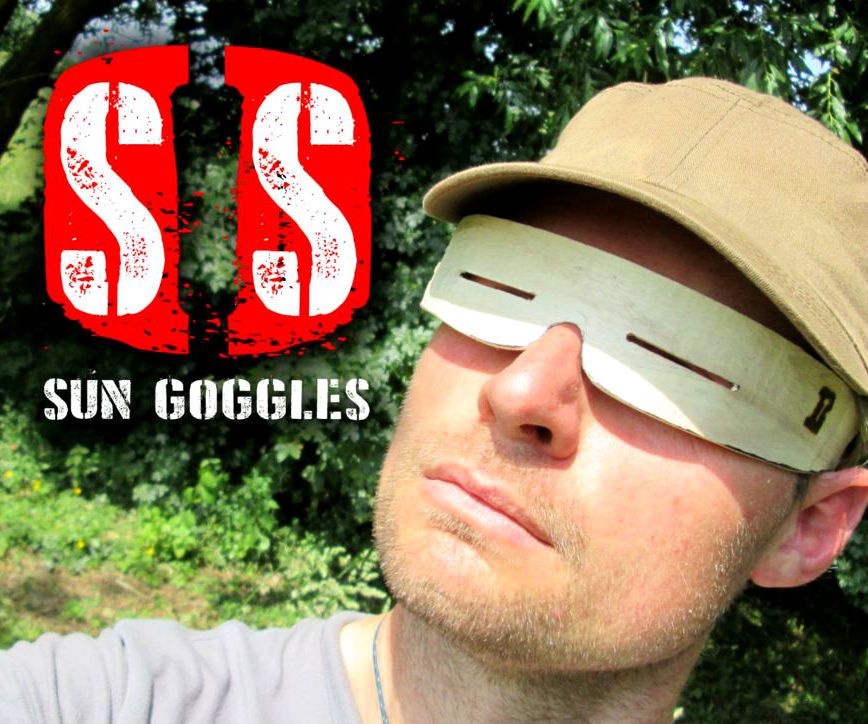 Survive in Style (3) - Sun Goggles
