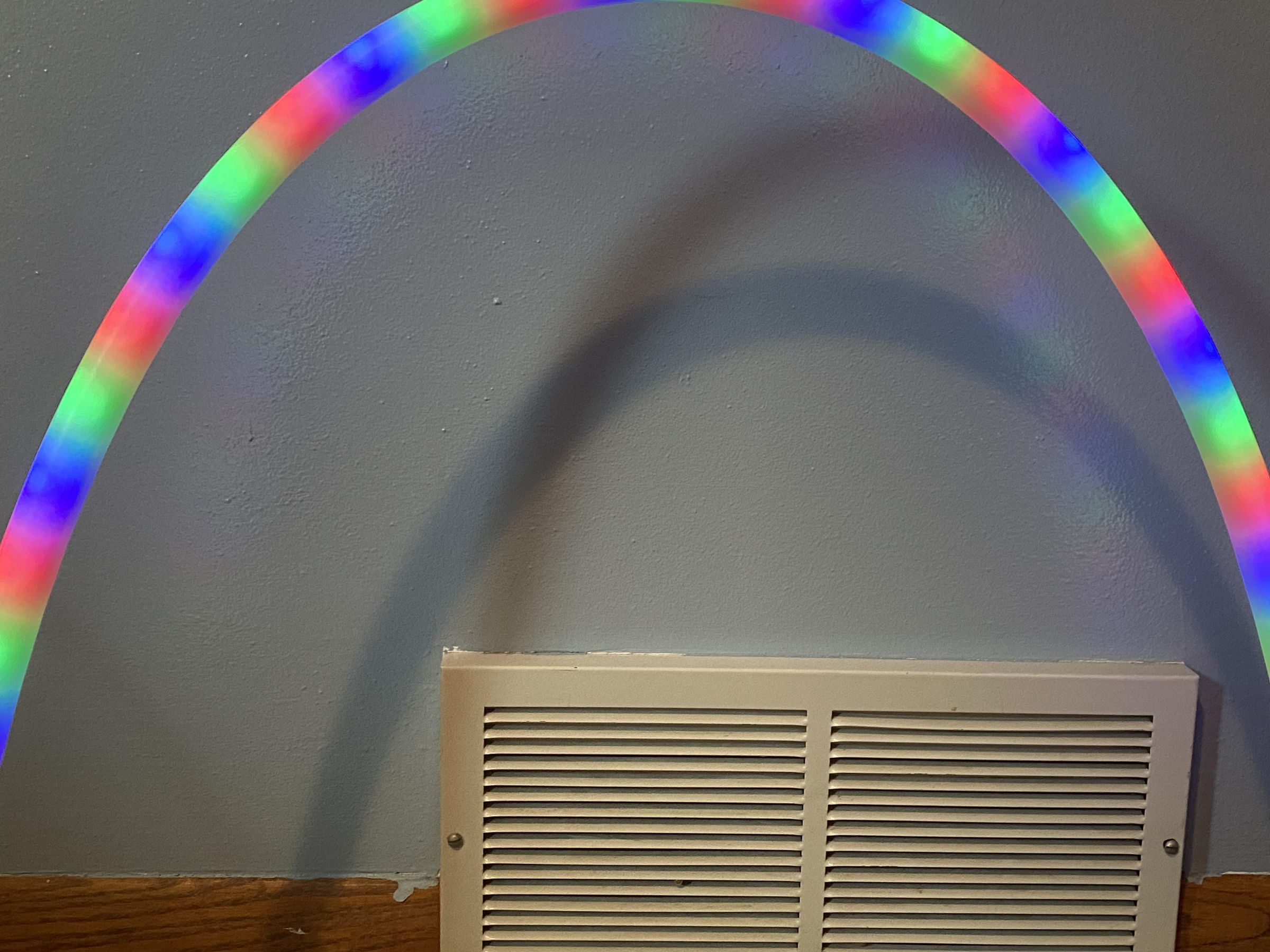 Making a Pixel Light Show 1/3 3 Steps Instructables