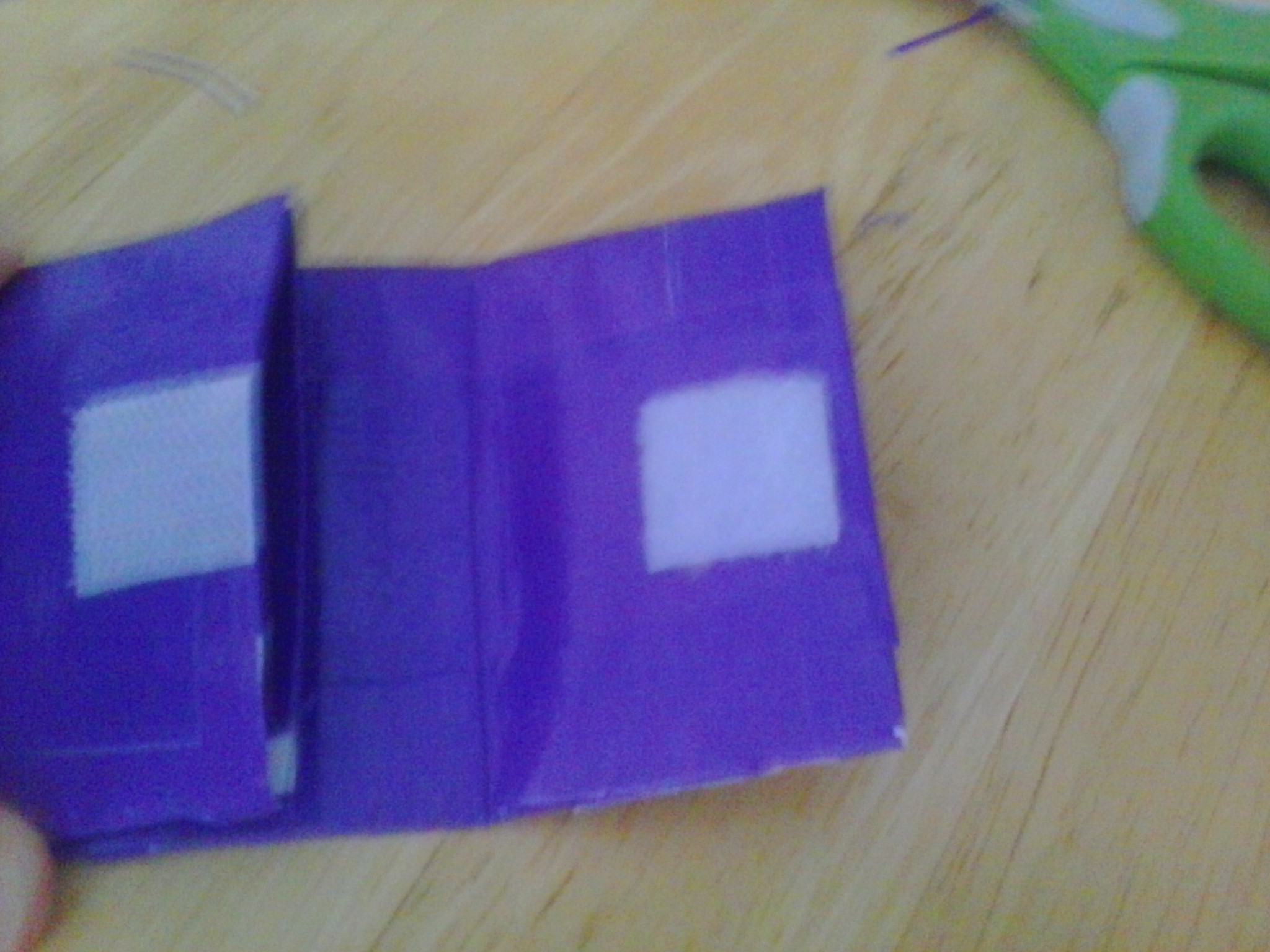 Duct Tape Money Pocket 7 Steps Instructables