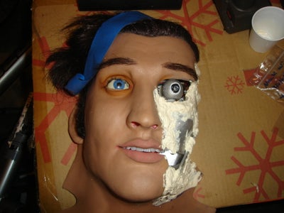 Building Up the Skin