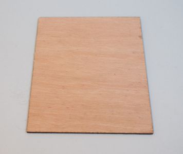 Prep the Board With Paint and Wax