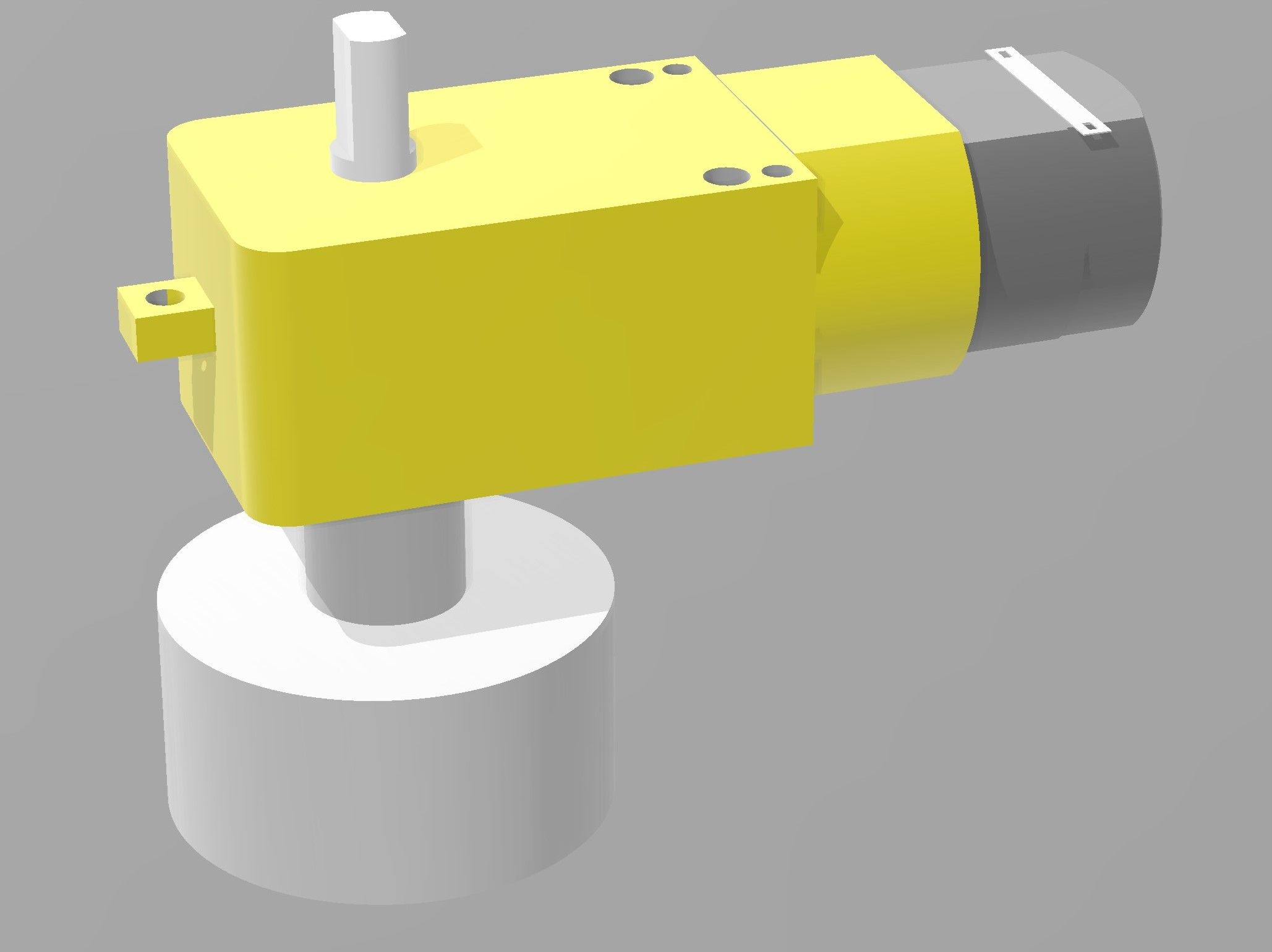 Etch a Sketch Joystick 5 Steps Instructables