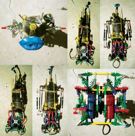 Integral Smoking Machine - Cigarette Smoking Robot (with Pictures)