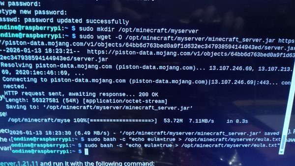 How To Make Minecraft Raspberry Pi In Processing Raspberry Pi 5 Minecraft Server : 19 Steps (with Pictures) - Instructables