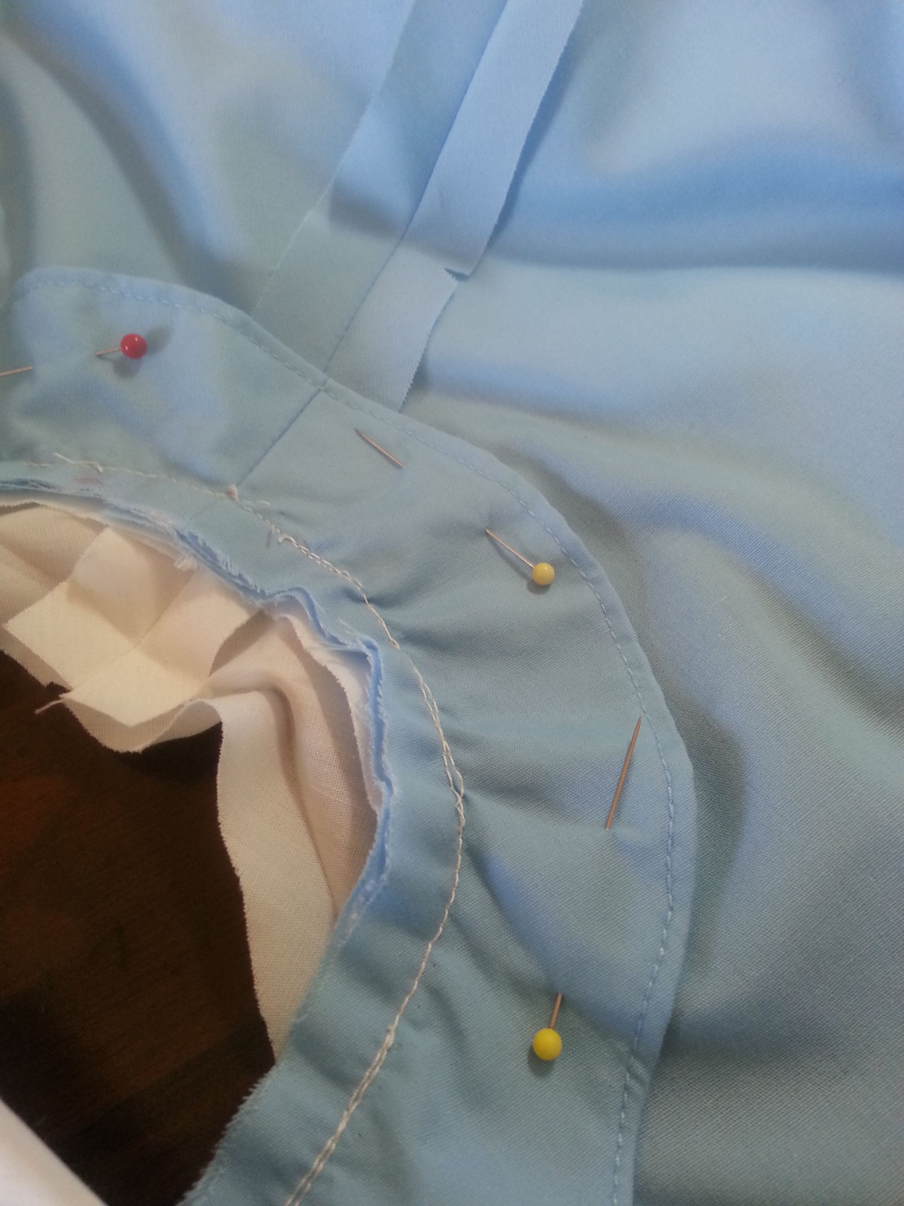 theredthread S button layered knit tops theredthread ザレッド