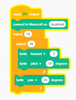 Coding in Minecraft With Scratch : 16 Steps (with Pictures) - Instructables