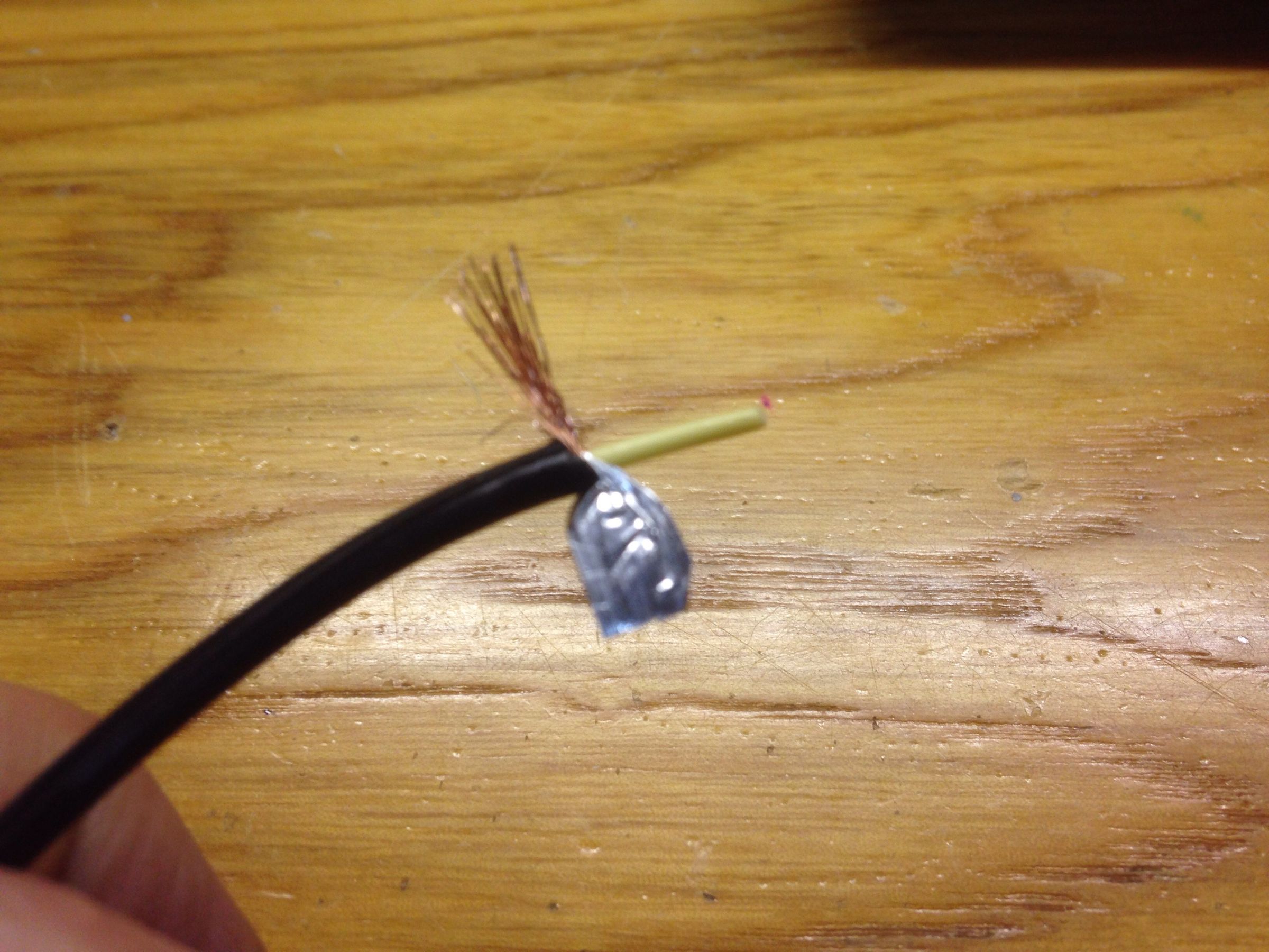 DIY TI-99/4a Composite Video Cable : 7 Steps - Instructables