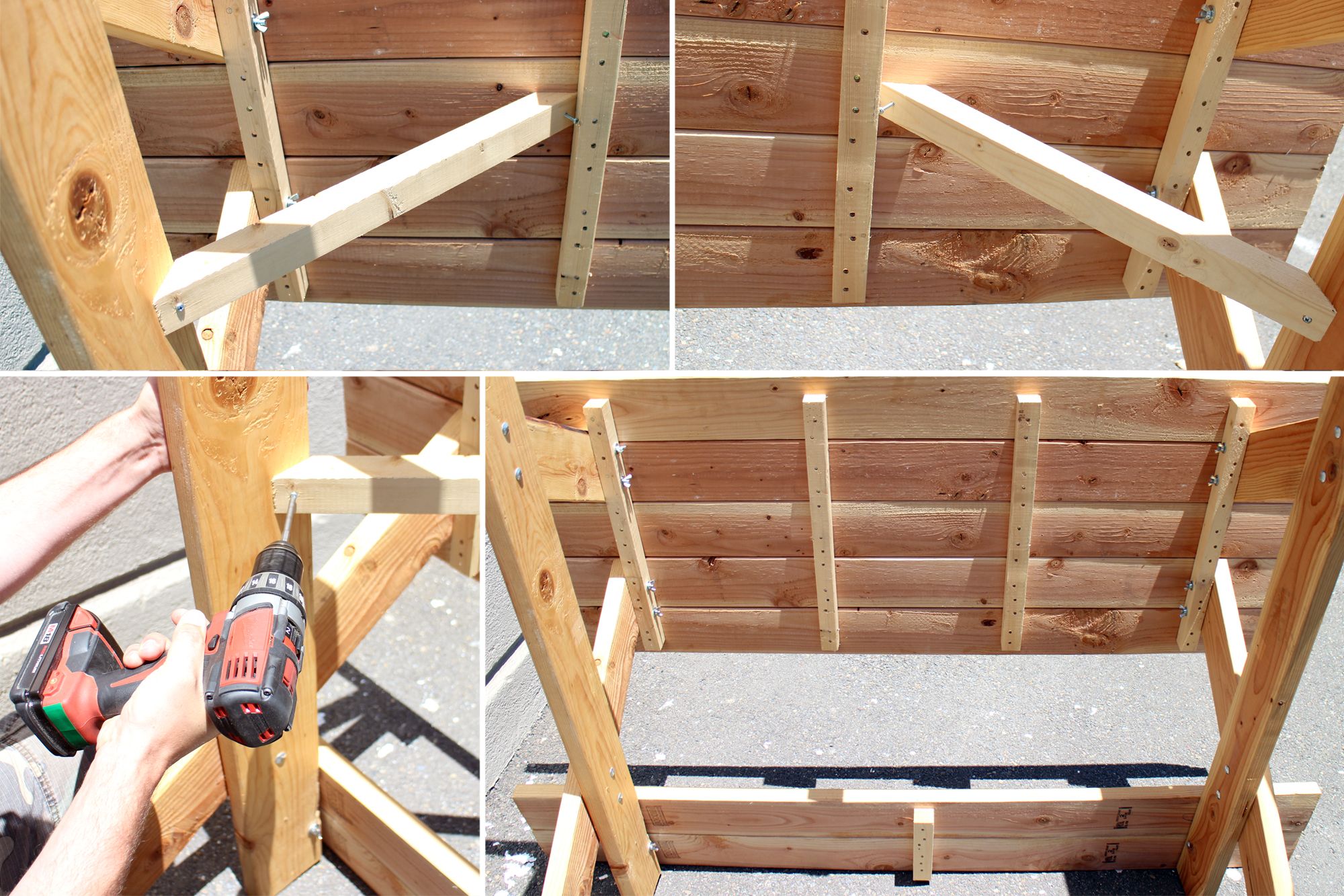 Picnic Table Drink Trough 18 Steps (with Pictures) Instructables