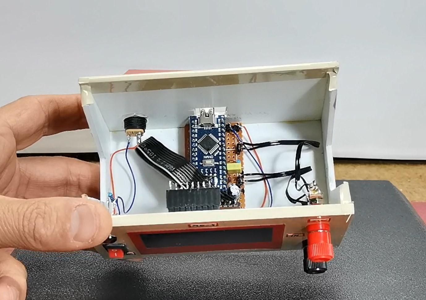 DIY Arduino Morse Code Decoder and Trainer : 4 Steps - Instructables