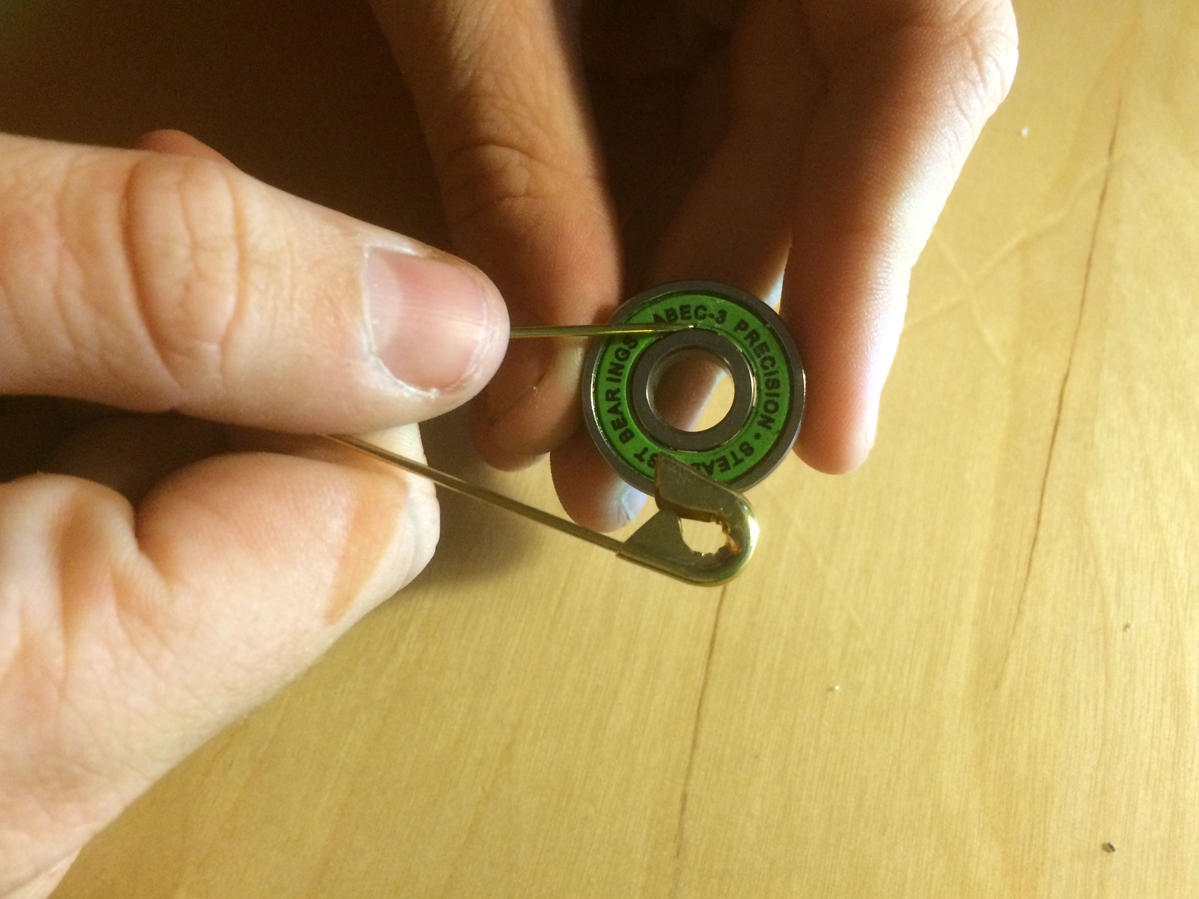 How to Speed Clean Longboard Bearings With a DIY Cleaning Kit 9 Steps Instructables