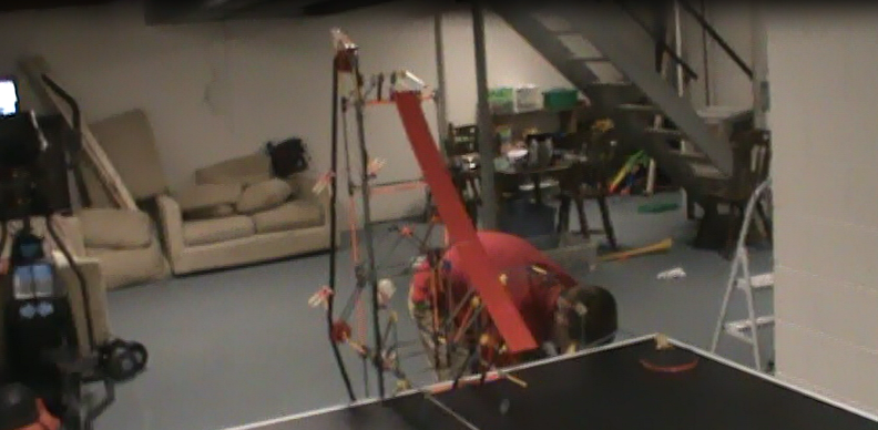 Knex Robopong!!!