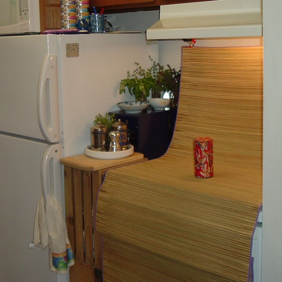 Stovetop Photo Studio