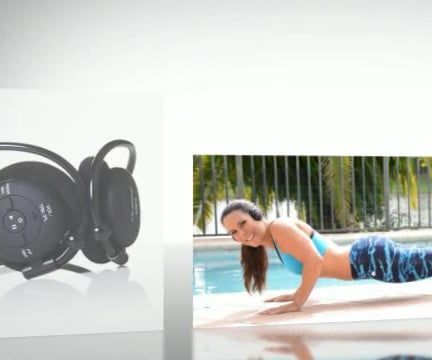 Waterproof MP3 Player