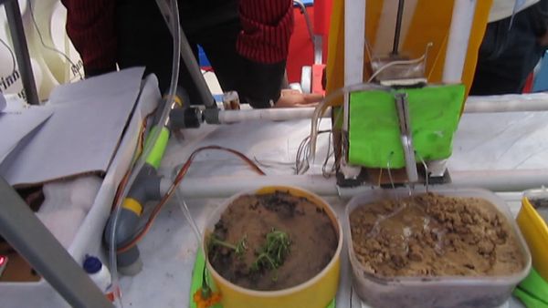 Automatic Irrigation System