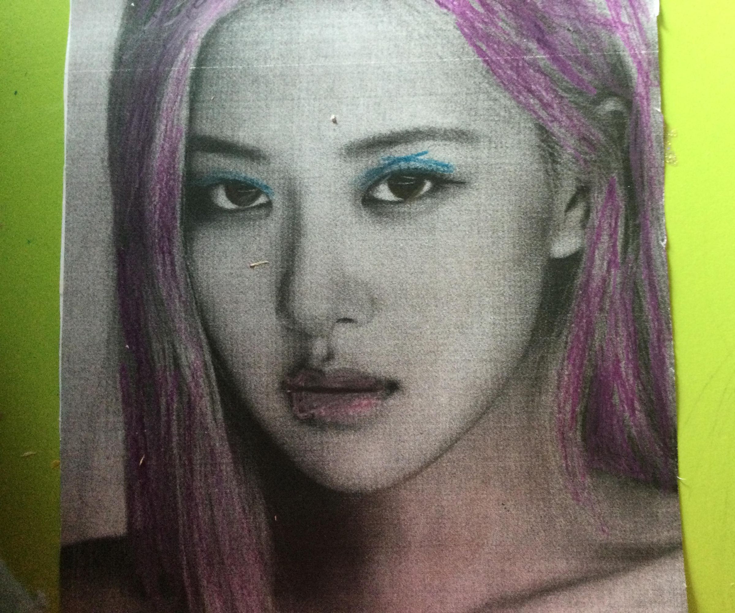 How to Make This Edit (BLACKPINK Rosé)