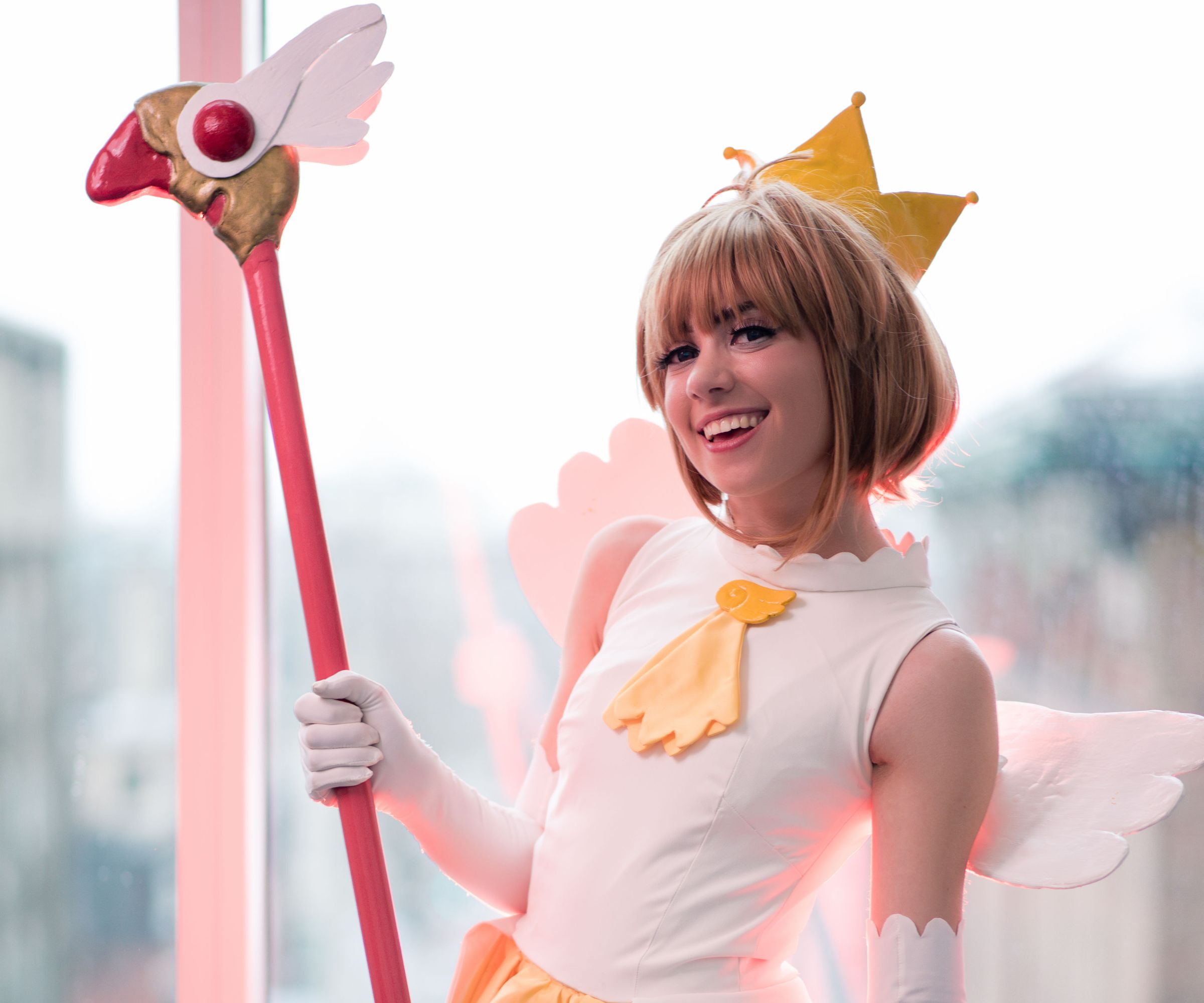 Cardcaptor Sakura Staff