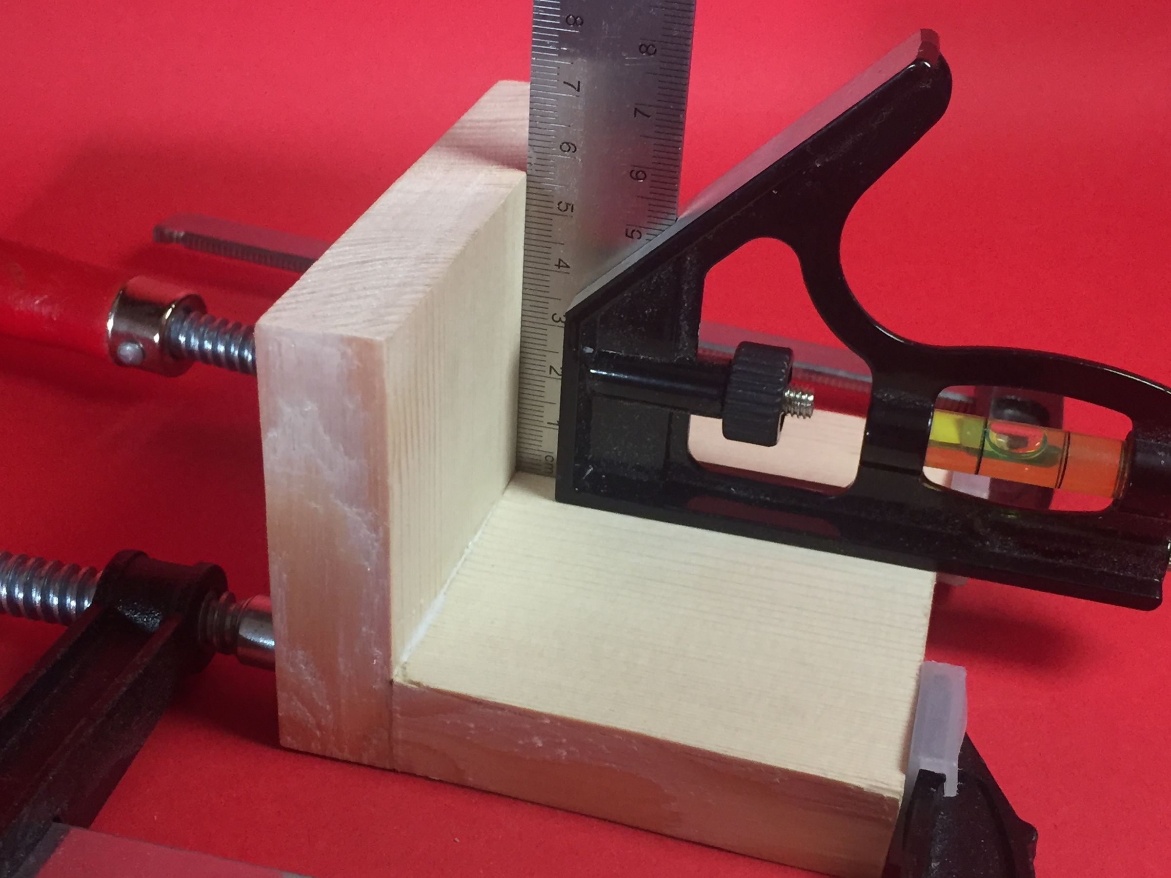 DIY Center Finder Tool 6 Steps (with Pictures) Instructables