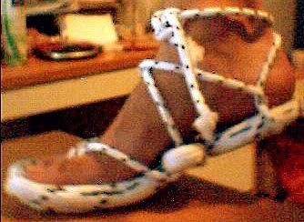 RopeSandals