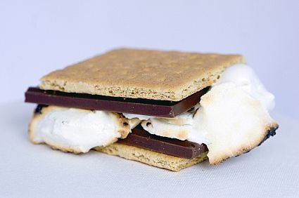 No Campfire S'mores