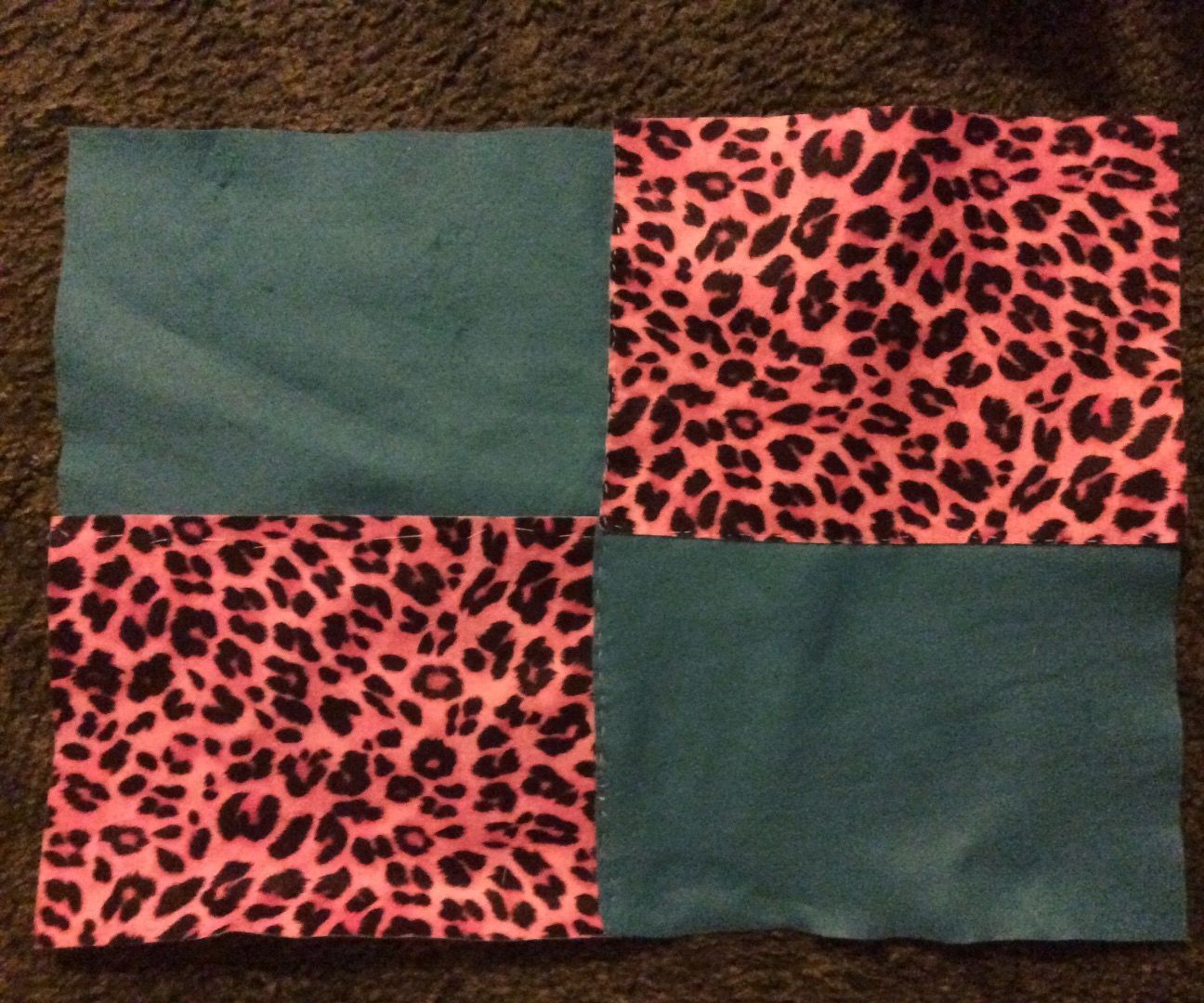 Amazing Felt Door Rug