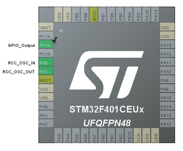 Selection of Modes for Pins