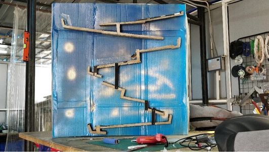 1 Minute Marble Run : 7 Steps - Instructables