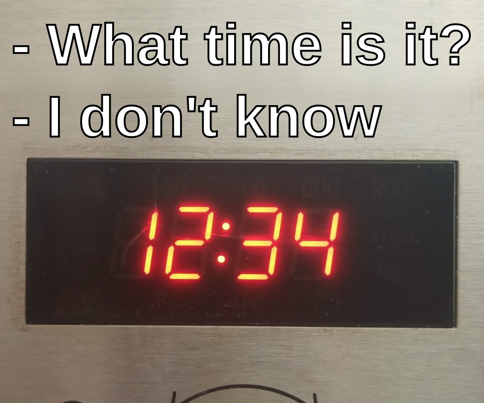 How to Set a Digital Clock More Accurately : 3 Steps - Instructables