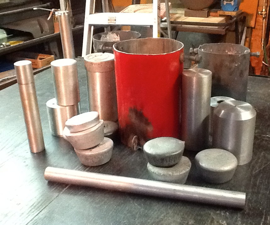 JUMBO POOR MAN’s ALUMINUM CRUCIBLE - DIY $0.00 COST