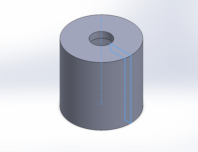 Creating the Projector Base