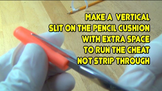 Creating Your Cheating Tool