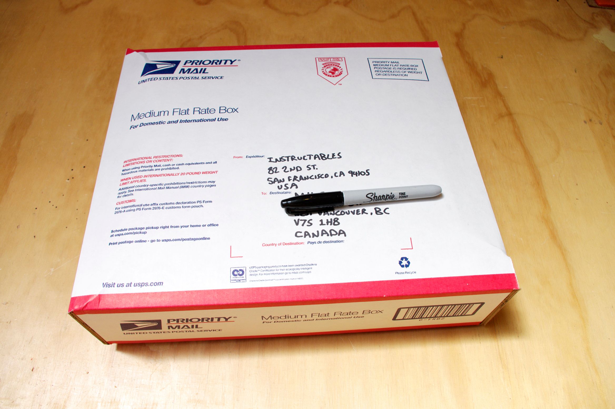 Prank Box : 17 Steps (with Pictures) - Instructables