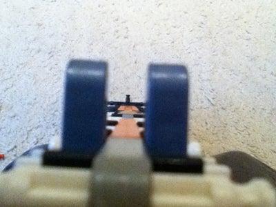 KHR Knex Hunting Rifle