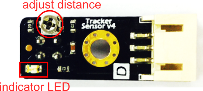 How to Build a Robot - Lesson 3: Build a Line Tracking Robot : 16 Steps ...