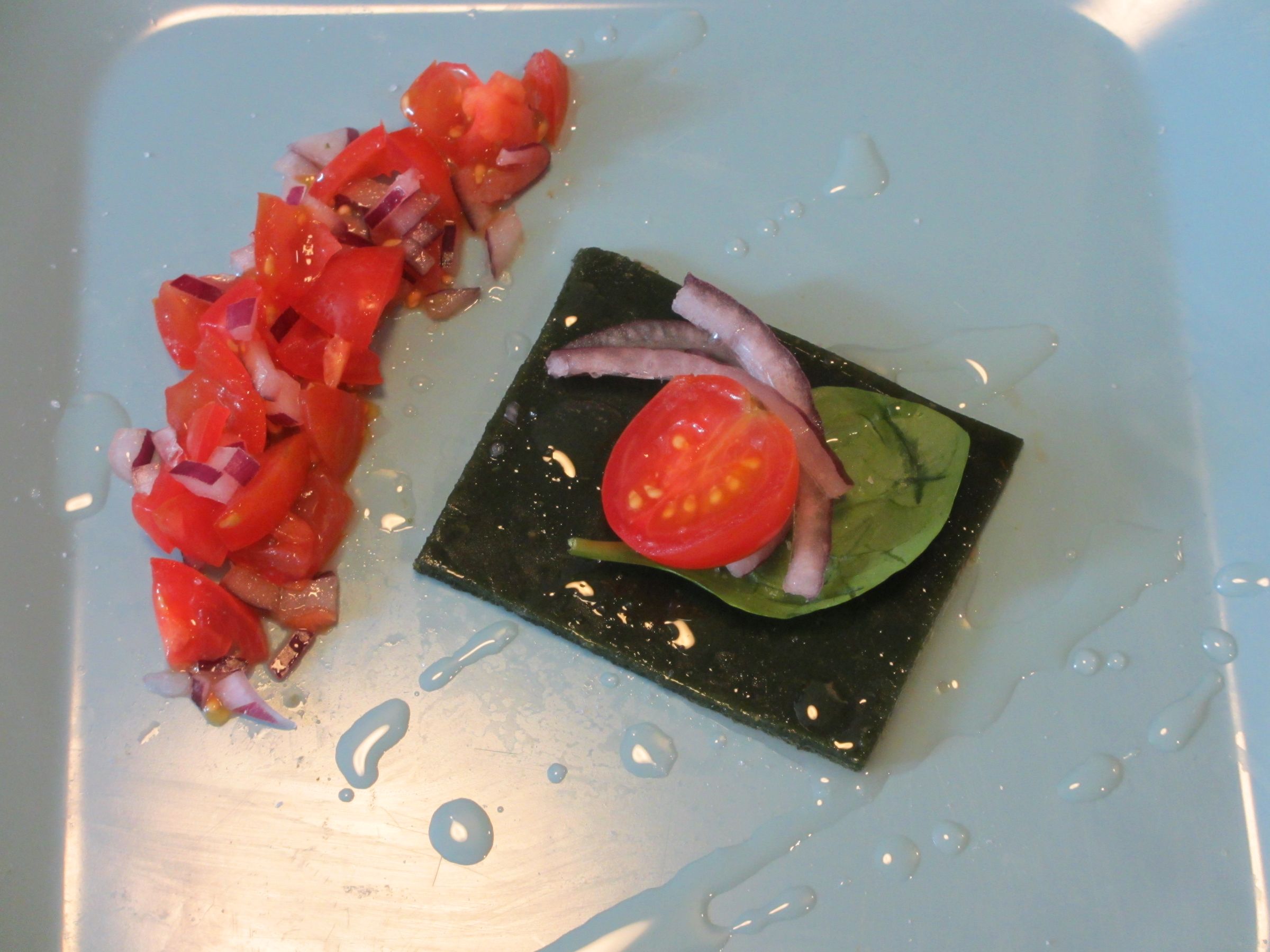 Spinach Terrine 4 Steps (with Pictures) Instructables