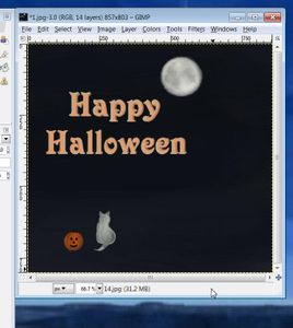Making Animated GIF